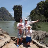 Отзыв от Лариса - Виза Destination Thailand